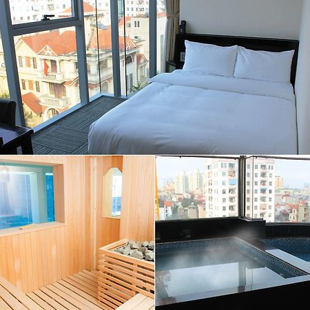 ซากุระ โฮเต็ล 2 Hotel ฮานอย ภายนอก รูปภาพ