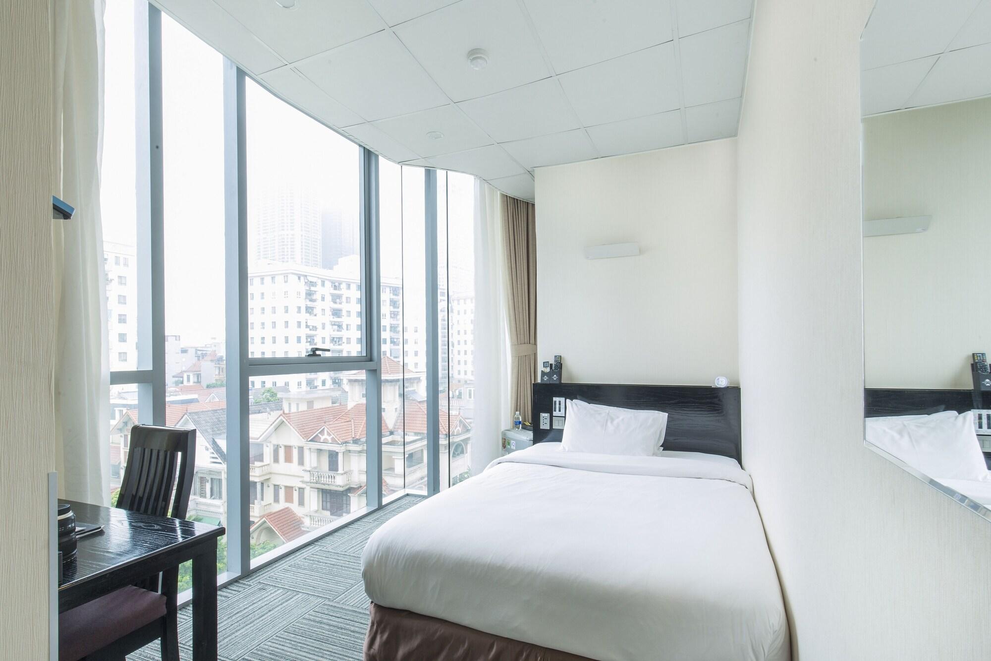 ซากุระ โฮเต็ล 2 Hotel ฮานอย ภายนอก รูปภาพ