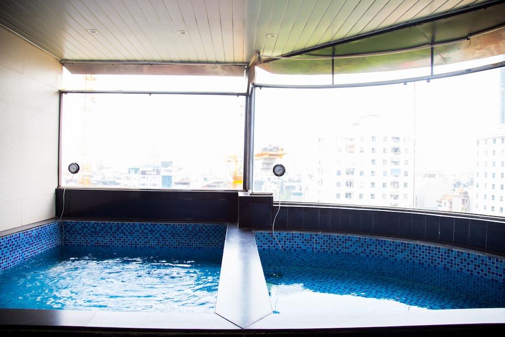 ซากุระ โฮเต็ล 2 Hotel ฮานอย ภายนอก รูปภาพ