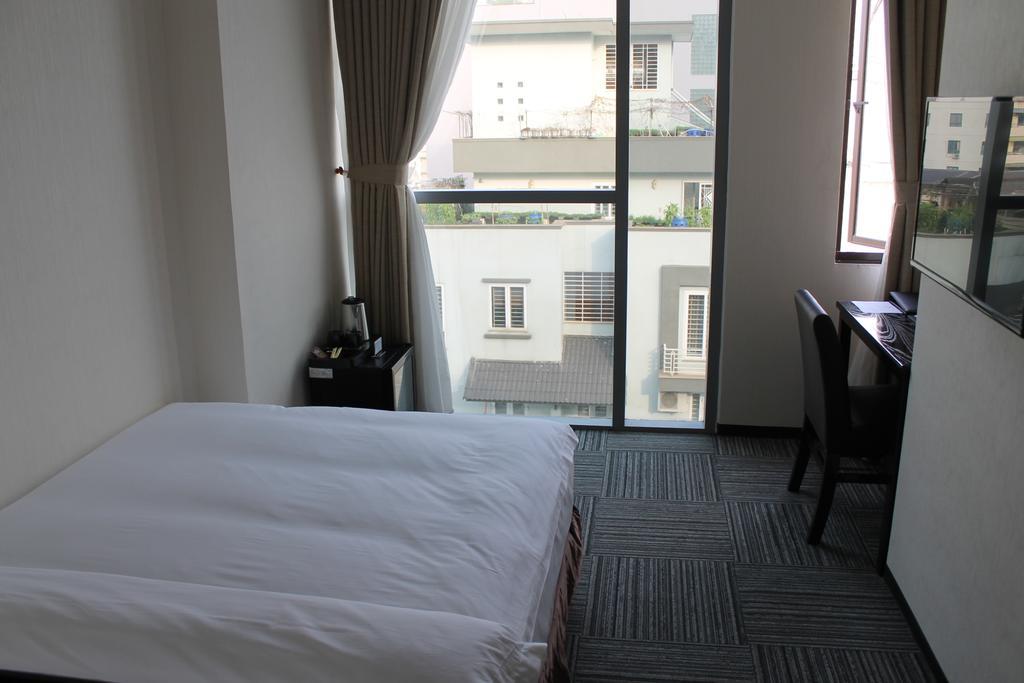 ซากุระ โฮเต็ล 2 Hotel ฮานอย ห้อง รูปภาพ