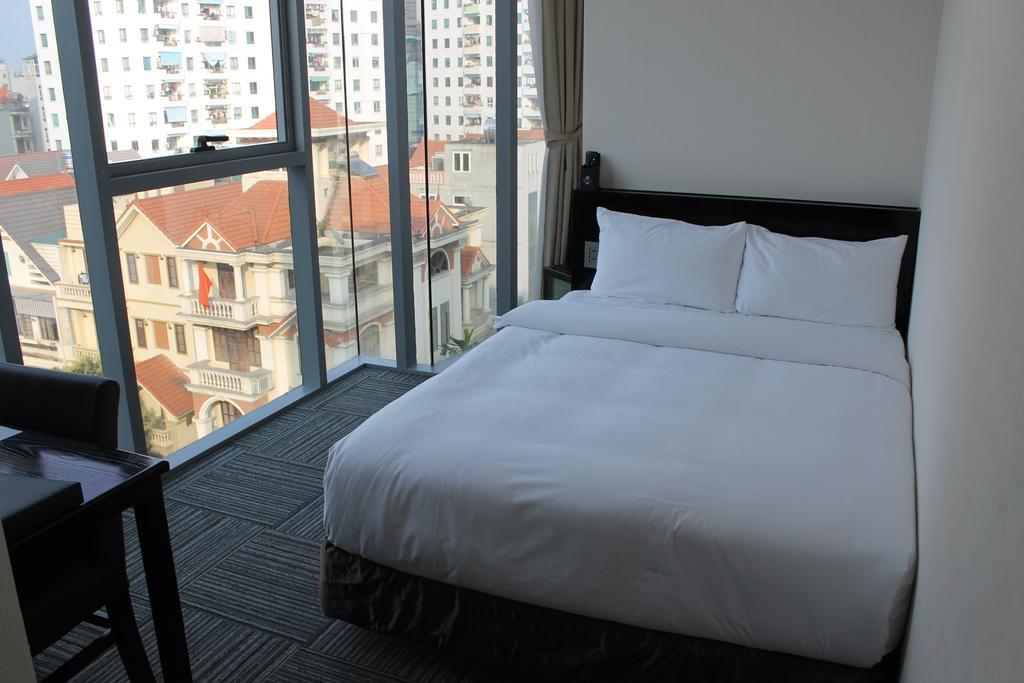 ซากุระ โฮเต็ล 2 Hotel ฮานอย ห้อง รูปภาพ